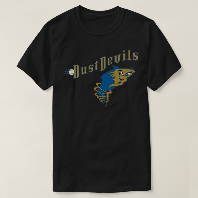 TriCity Dust Devils T-Shirt (Design vorne)