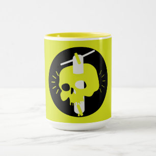 Trick Freestyle Pro Roller Tasse
