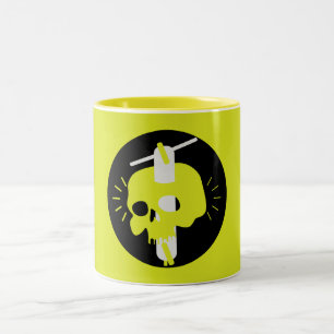 Trick Freestyle Pro Roller Zweifarbige Tasse