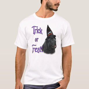 Trick für Neufundland (schwarz) T-Shirt