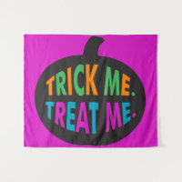 Trick Me Leckerei Me, Halloween Multi-Color