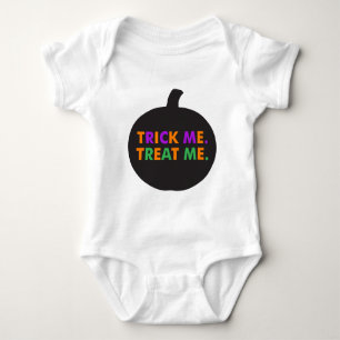 Trick Me Leckerei Me, Multi-Colors Baby Strampler