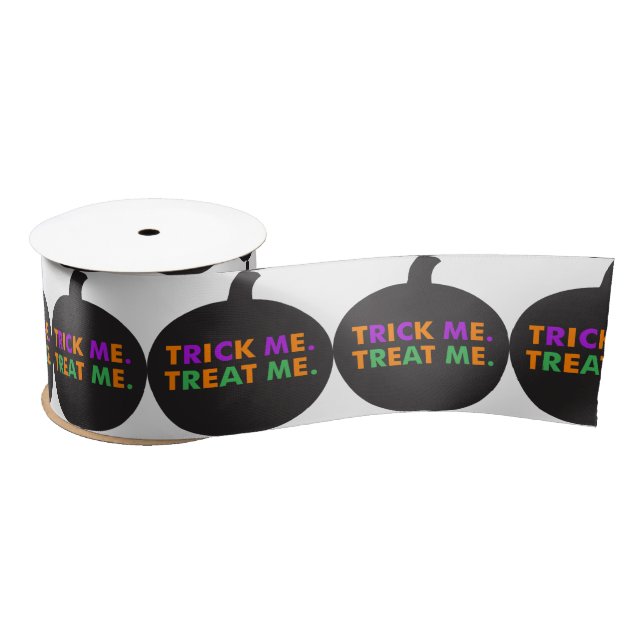 Trick Me Leckerei Me Multi-Colors Satinband (Spule)