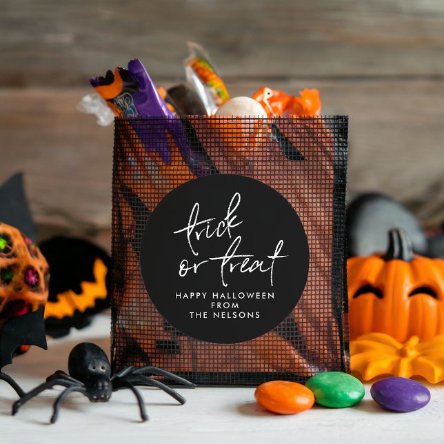 Trick oder Aufkleber (Von Creator hochgeladen)