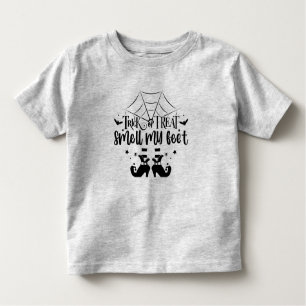 Trick oder behandeln Halloween-T - Shirt