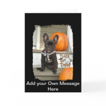 Trick oder behandeln