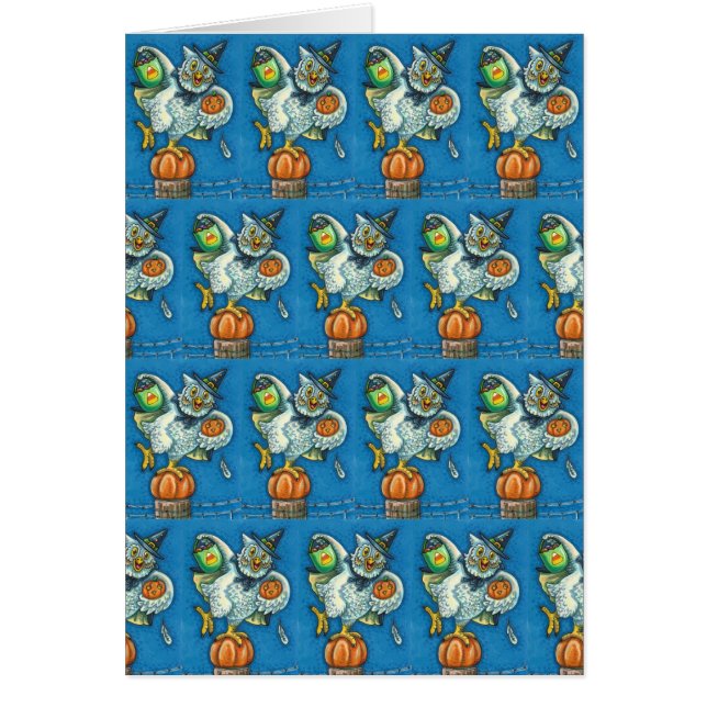 TRICK ODER BEHANDELN, SCHNELL MEINE FÜNF HÄLFTE EI (Vorne)