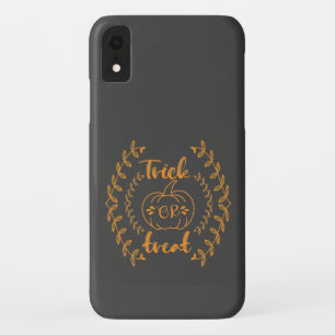 Trick oder Behandlung im Rahmen von Pflanze Case-Mate iPhone Hülle