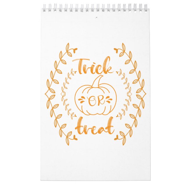 Trick oder Behandlung im Rahmen von Pflanze Kalender (Titelbild)