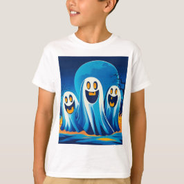 Trick oder Behandlung T-Shirt