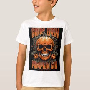 Trick oder Behandlung T-Shirt