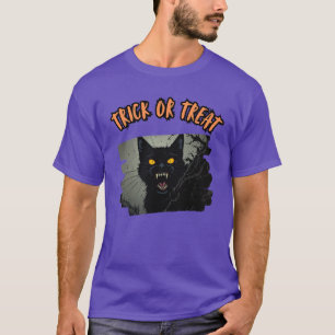 Trick oder Behandlung T-Shirt