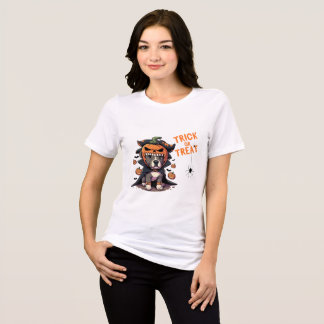 Trick oder geil! Tri-Blend shirt