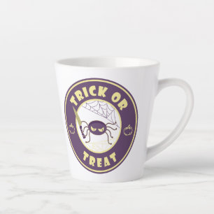 Trick oder gönnen halloween Starbucks Stil Milchtasse