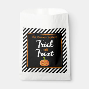 Trick oder Leckerbissen halloween Party Gunst Gesc Geschenktütchen