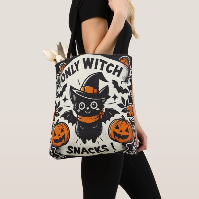 Trick oder Leckerbissen - Nur Hexenmilch Tote Tasc (Von Nahem)