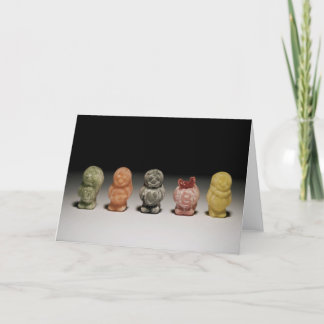 Trick oder Lust? Karte