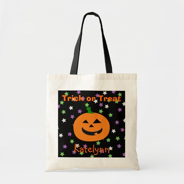 Trick-oder Tragetasche (Vorne)