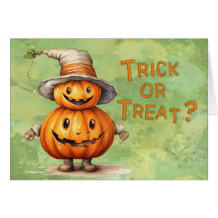 Trick oder Treat