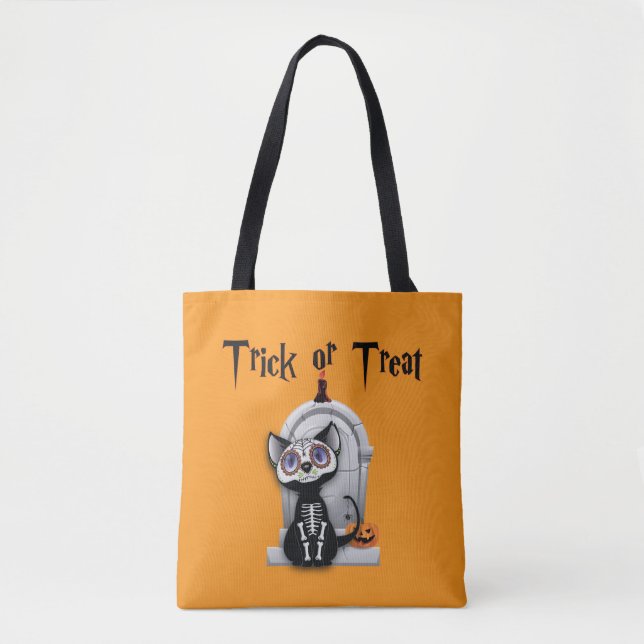 Trick oder Treat (Vorderseite)