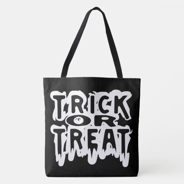 Trick oder Treat (Vorderseite)