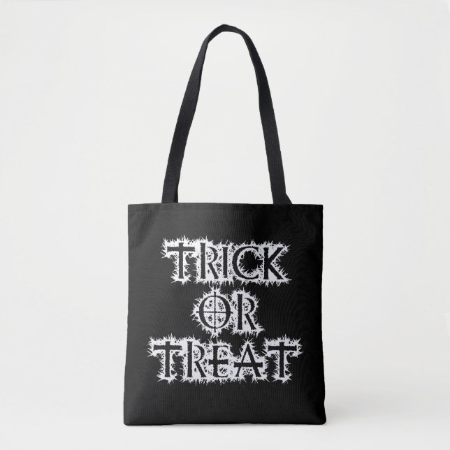 Trick oder Treat (Vorderseite)
