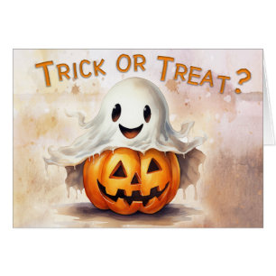 Trick oder Treat