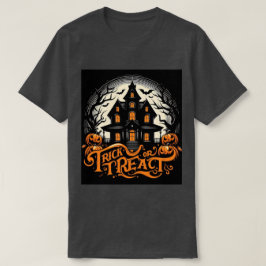 Trick oder treat2-Halloween T-Shirt