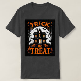 Trick oder treat4 halloween T - Shirt