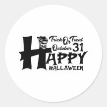 Trick oder Treat! 31. Oktober - Happy Halloween