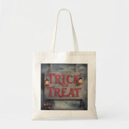 Trick oder Treat Bag - Halloween Candy Tasche