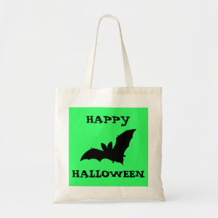 Trick oder Treat Bat Tragetasche