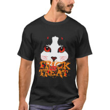 Trick oder Treat Black Cat