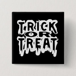 Trick oder Treat Button
