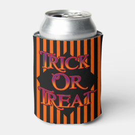 Trick oder Treat Can Cooler Dosenkühler
