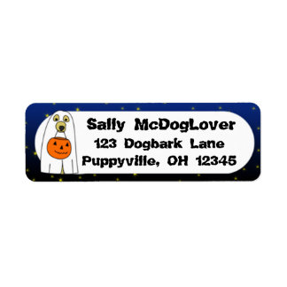 Trick oder Treat Dog