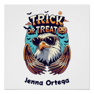 Trick oder Treat Eager - Ghoul Gang Poster