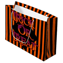 Trick oder Treat Geschenktasche Große Geschenktüte