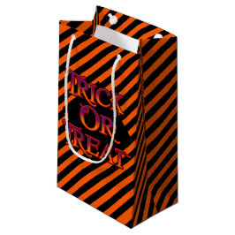 Trick oder Treat Geschenktasche Kleine Geschenktüte
