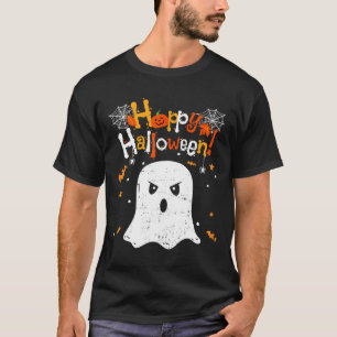 Trick oder Treat Ghost glückliche Halloween für Mä T-Shirt
