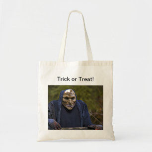 Trick oder Treat Halloween Bag Tragetasche