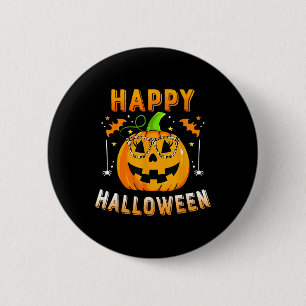 Trick oder Treat Halloween Button