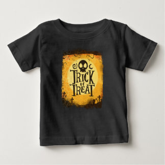 Trick oder Treat, Halloween-Kinder/Kleinkind-Tee Baby T-shirt