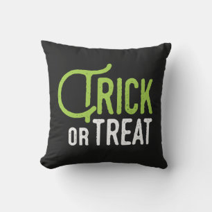 Trick oder Treat   Halloween-Kissen Kissen Für Draußen