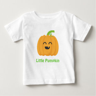 Trick oder Treat Halloween Pumpkin für Babys Baby T-shirt