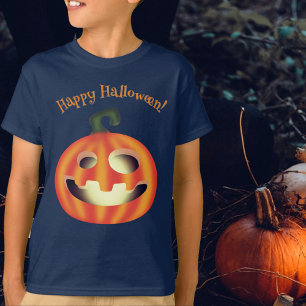 Trick oder Treat Halloween Pumpkin T-Shirt