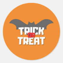 Trick oder Treat Halloween