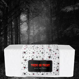 Trick oder Treat Halloween Table Hangbanner Wandteppich
