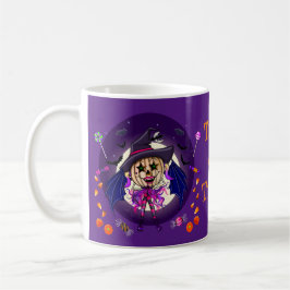 Trick oder Treat Halloween-Tasse Kaffeetasse