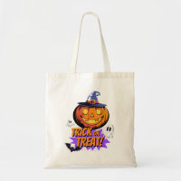 Trick oder Treat! Halloween